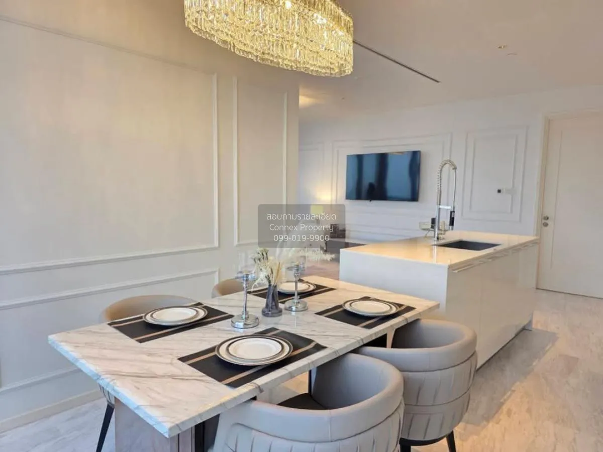 เช่าคอนโด  โฟร์ซีซั่นส์ ไพรเวท เรสซิเด้นซ์ ยานนาวา เขต สาทร กรุงเ