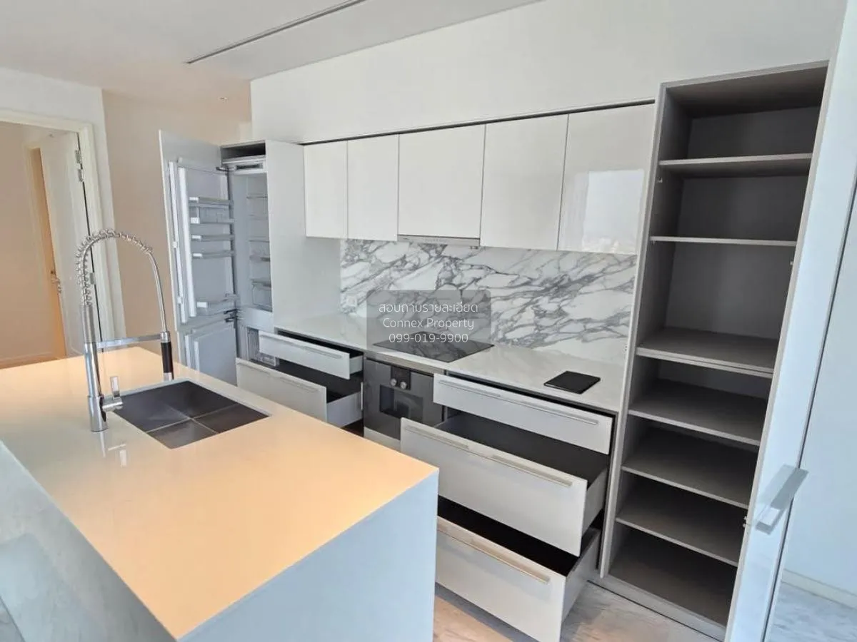 เช่าคอนโด  โฟร์ซีซั่นส์ ไพรเวท เรสซิเด้นซ์ ยานนาวา เขต สาทร กรุงเ