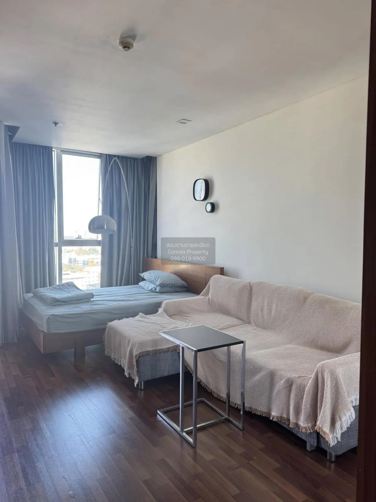 เช่าคอนโด  เลอ ลักซ์ BTS-พระโขนง พระโขนงเหนือ เขต วัฒนา กรุงเทพ C 2