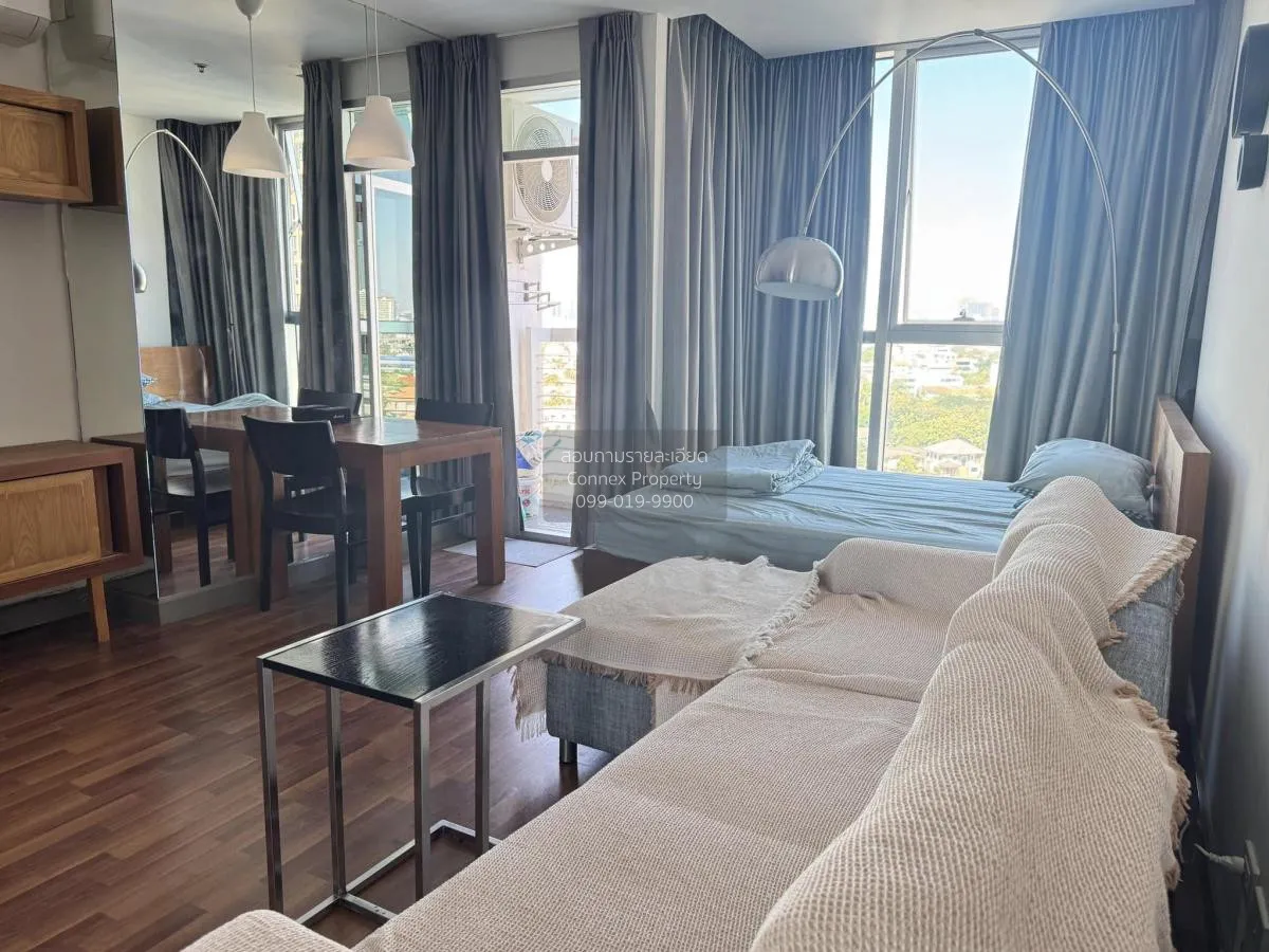 เช่าคอนโด  เลอ ลักซ์ BTS-พระโขนง พระโขนงเหนือ เขต วัฒนา กรุงเทพ C 3