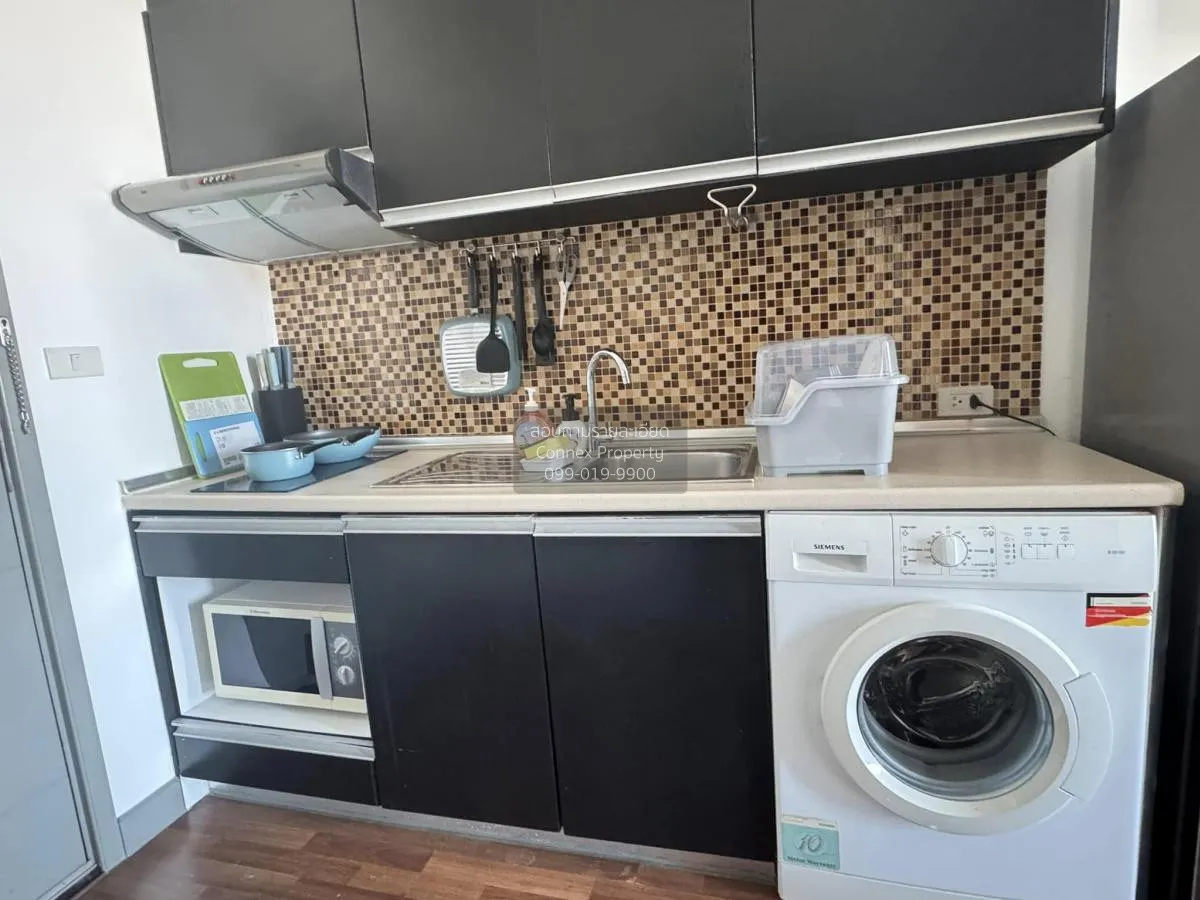 เช่าคอนโด  เลอ ลักซ์ BTS-พระโขนง พระโขนงเหนือ เขต วัฒนา กรุงเทพ C