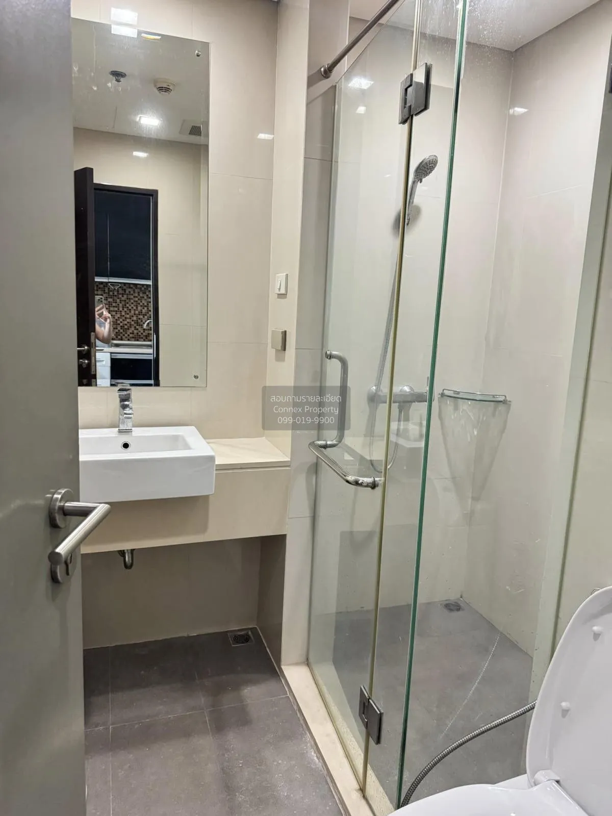 เช่าคอนโด  เลอ ลักซ์ BTS-พระโขนง พระโขนงเหนือ เขต วัฒนา กรุงเทพ C