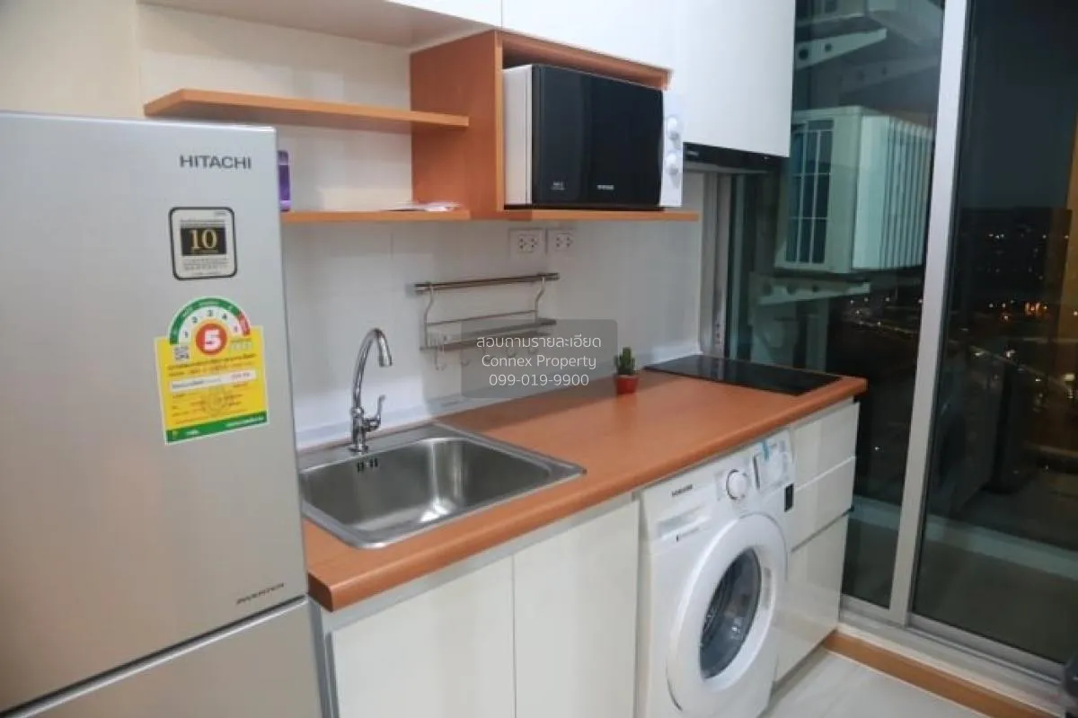 เช่าคอนโด  เดอะ เพรสซิเดนท์ สาทร - ราชพฤกษ์ 2 BTS-บางหว้า ปากคลอง 2