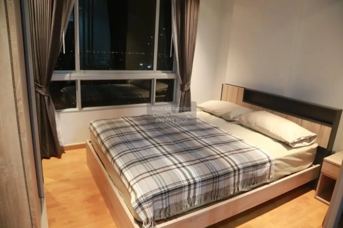 เช่าคอนโด  เดอะ เพรสซิเดนท์ สาทร - ราชพฤกษ์ 2 BTS-บางหว้า ปากคลอง 3