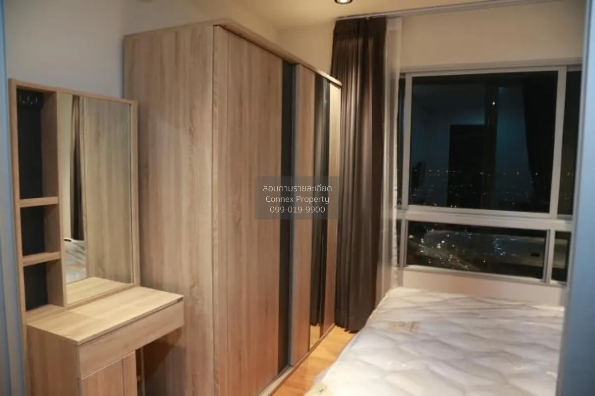 เช่าคอนโด  เดอะ เพรสซิเดนท์ สาทร - ราชพฤกษ์ 2 BTS-บางหว้า ปากคลอง 4