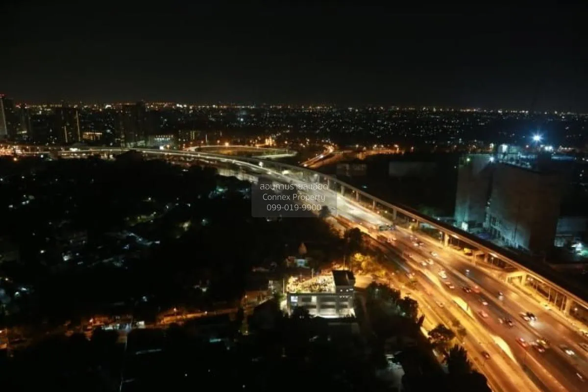 เช่าคอนโด  เดอะ เพรสซิเดนท์ สาทร - ราชพฤกษ์ 2 BTS-บางหว้า ปากคลอง