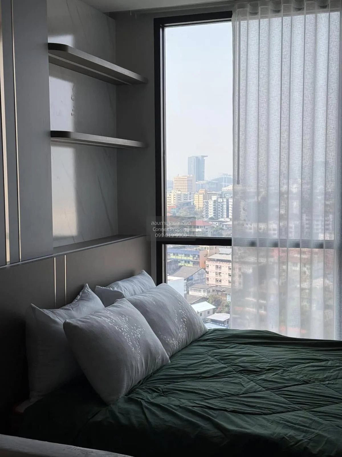 เช่าคอนโด  ดิ ออริจิ้น ลาดพร้าว-บางกะปิ คลองจั่น เขต บางกะปิ กรุง 2