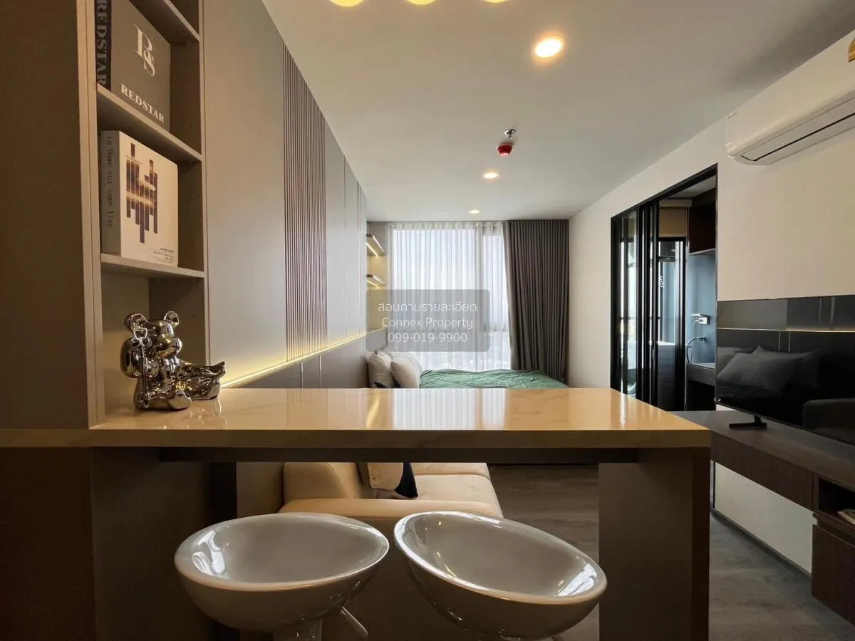 เช่าคอนโด  ดิ ออริจิ้น ลาดพร้าว-บางกะปิ คลองจั่น เขต บางกะปิ กรุง 3