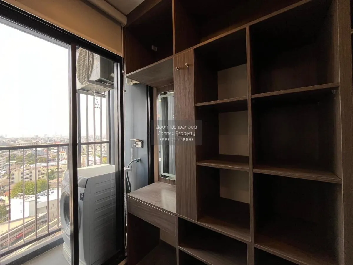 เช่าคอนโด  ดิ ออริจิ้น ลาดพร้าว-บางกะปิ คลองจั่น เขต บางกะปิ กรุง 4