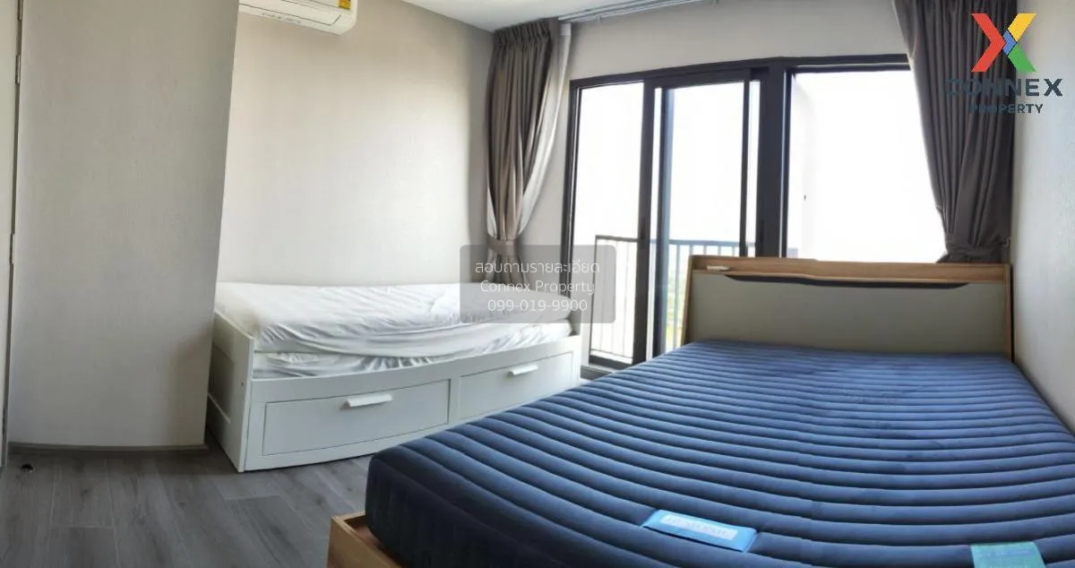 For Sale Condo , The Politan Aqua , MRT-Phra Nang Klao Bridge , B