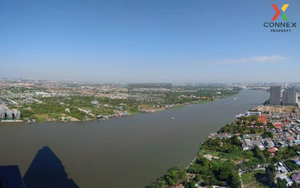 For Sale Condo , The Politan Aqua , MRT-Phra Nang Klao Bridge , B