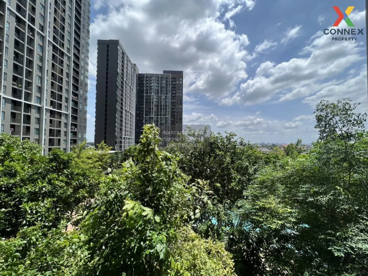 For Rent Condo , The Parkland Phetkasem 56 , MRT-Phasi Charoen , 