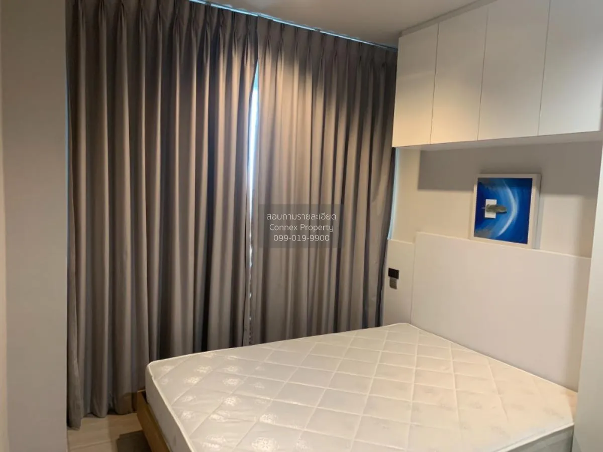 For Rent Condo , Life Asoke - Rama 9 , MRT-Phra Ram 9 , Makkasan  3