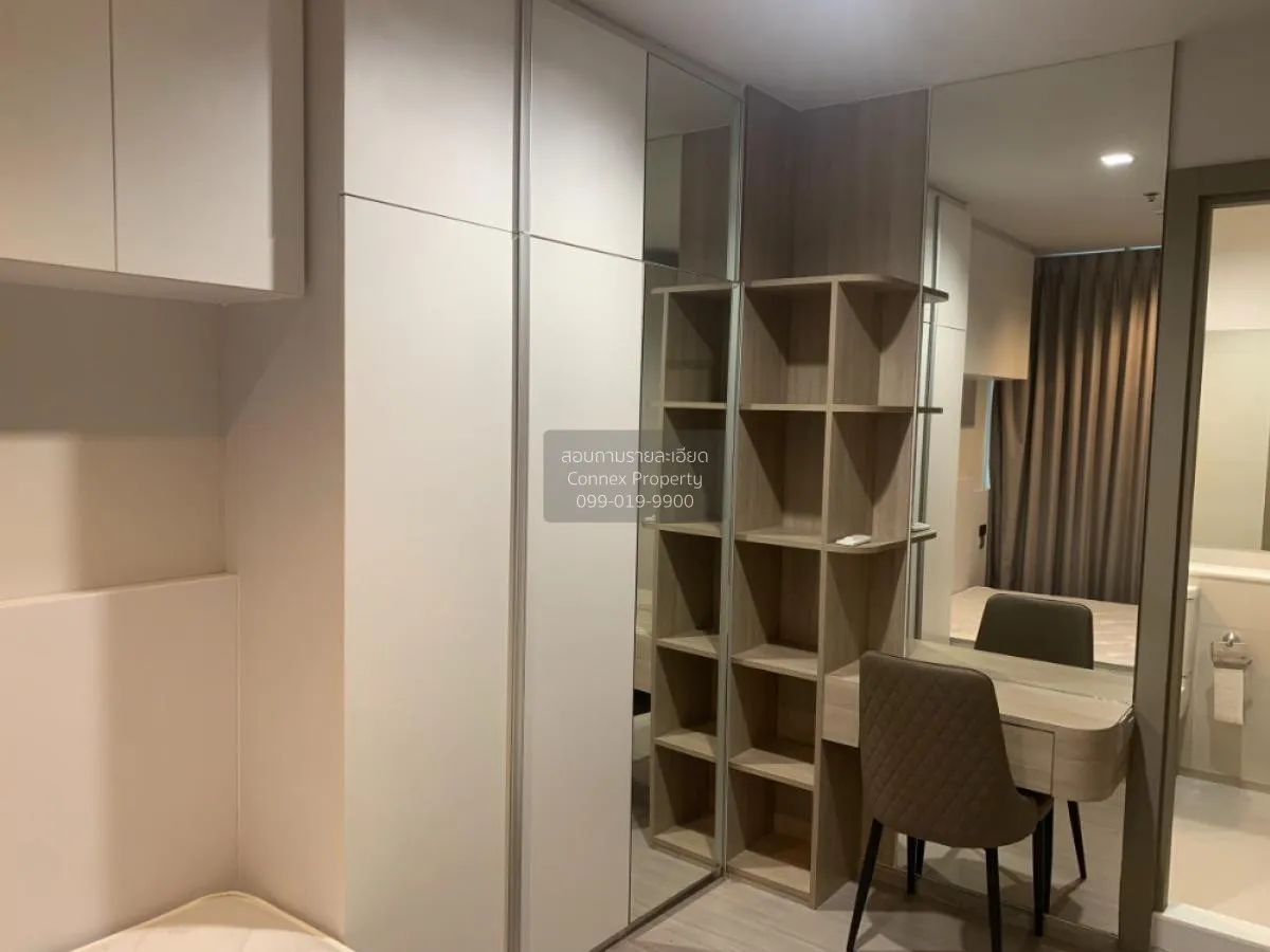 For Rent Condo , Life Asoke - Rama 9 , MRT-Phra Ram 9 , Makkasan  4