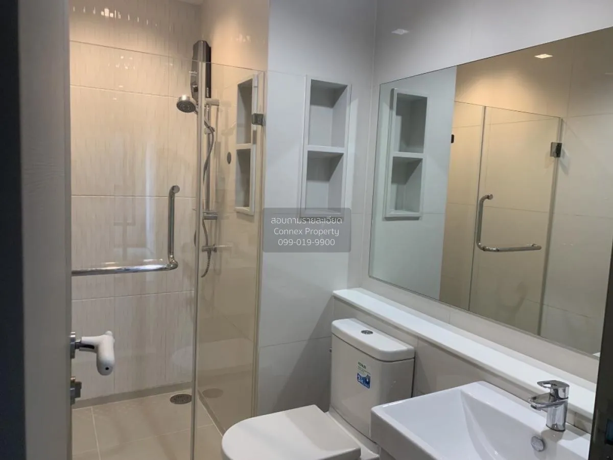 For Rent Condo , Life Asoke - Rama 9 , MRT-Phra Ram 9 , Makkasan 