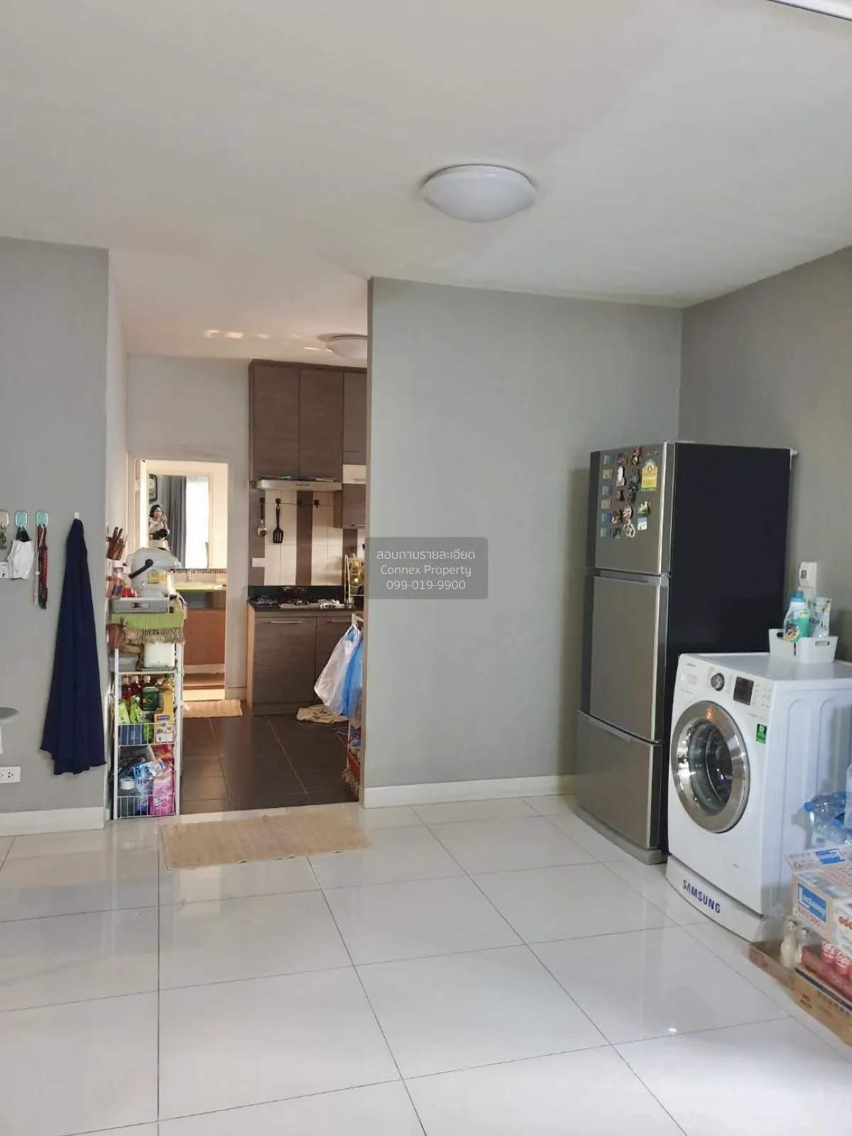 ขายบ้าน  กรองทอง ทรอปิคอล เฉลิมพระเกียรติ ร.9 ประเวศ เขต ประเวศ ก