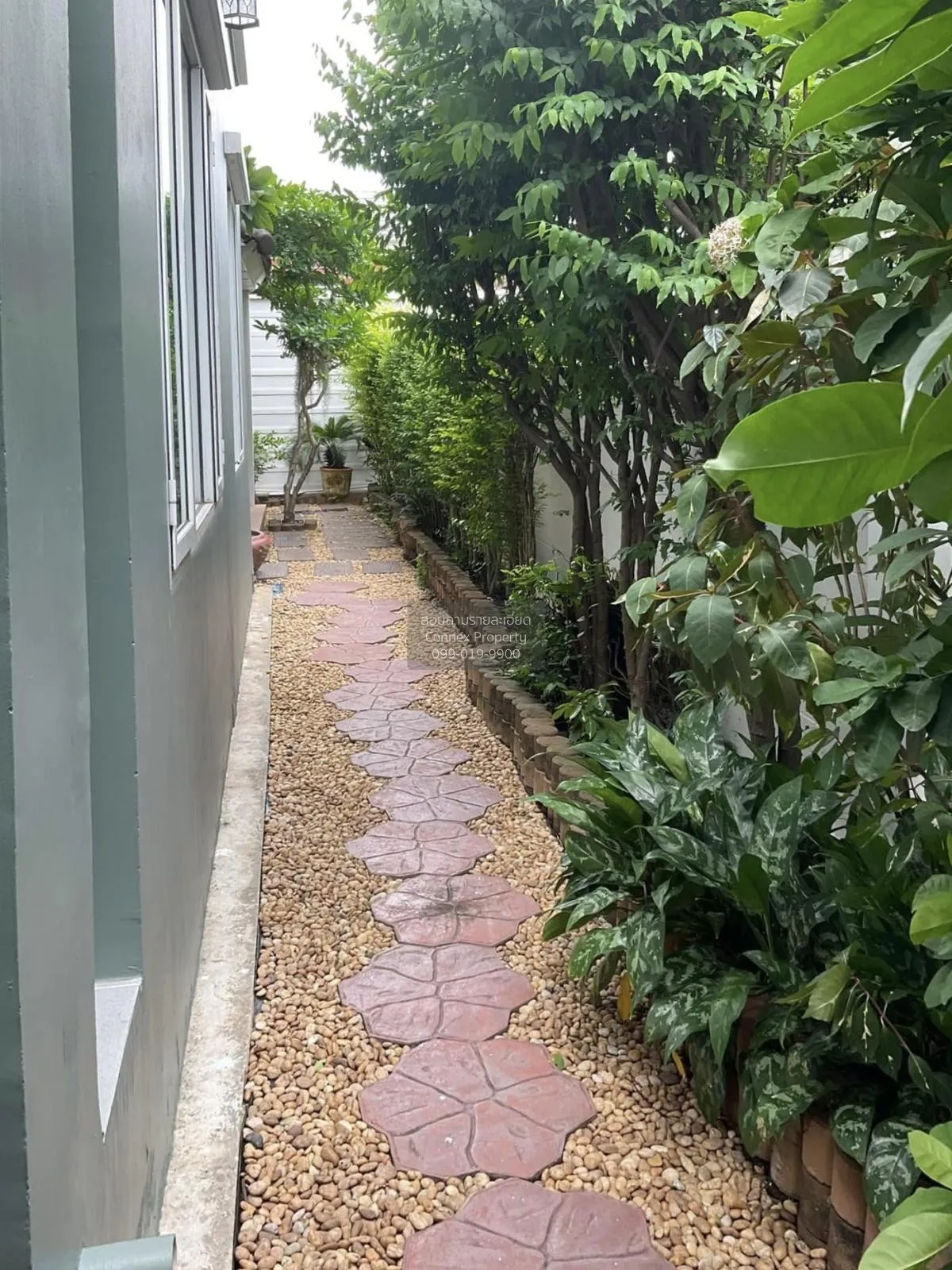 ขายบ้าน  กรองทอง ทรอปิคอล เฉลิมพระเกียรติ ร.9 ประเวศ เขต ประเวศ ก