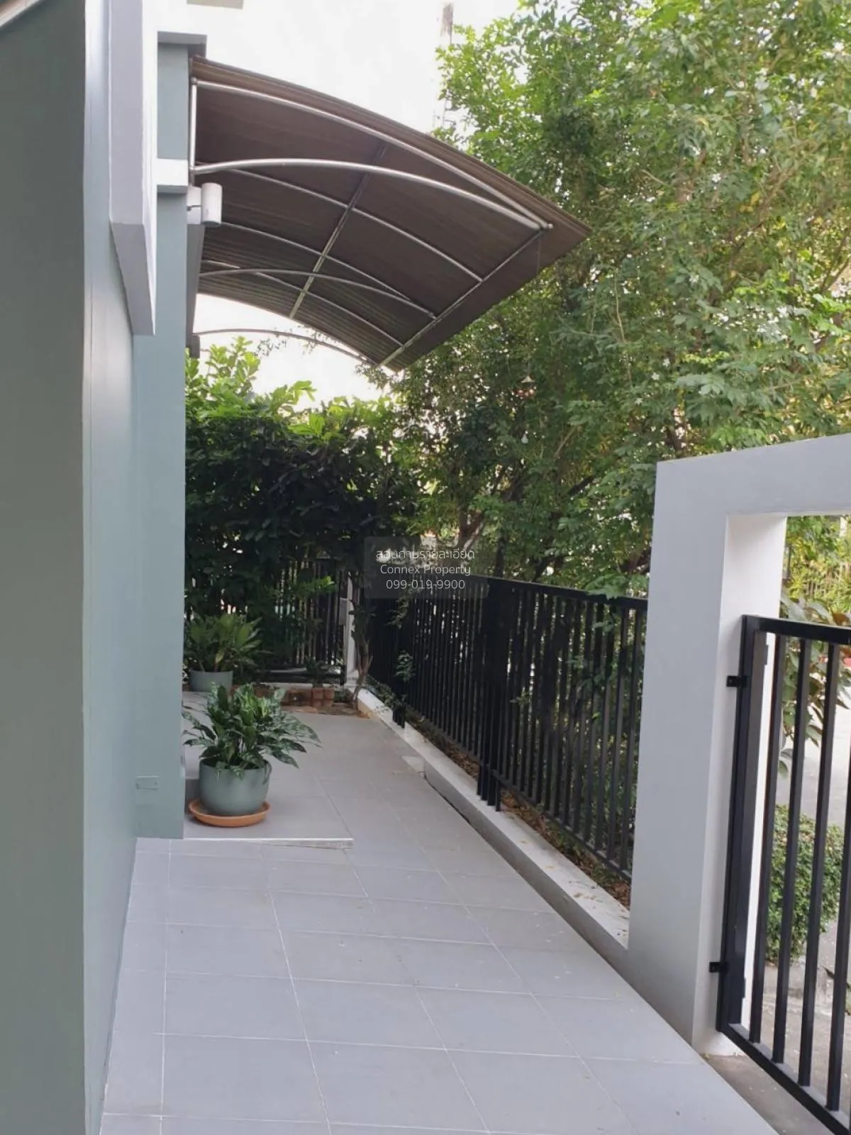 ขายบ้าน  กรองทอง ทรอปิคอล เฉลิมพระเกียรติ ร.9 ประเวศ เขต ประเวศ ก 4