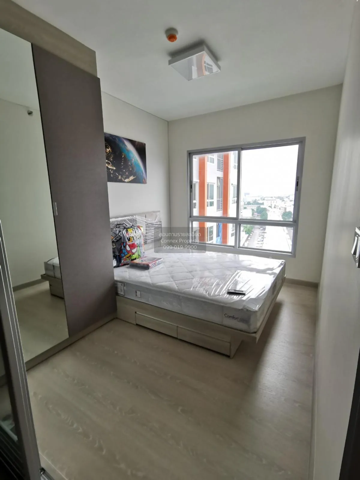 ขายคอนโด  นิช ไอดี @ ปากเกร็ด สเตชั่น บ้านใหม่ ปากเกร็ด นนทบุรี C 1