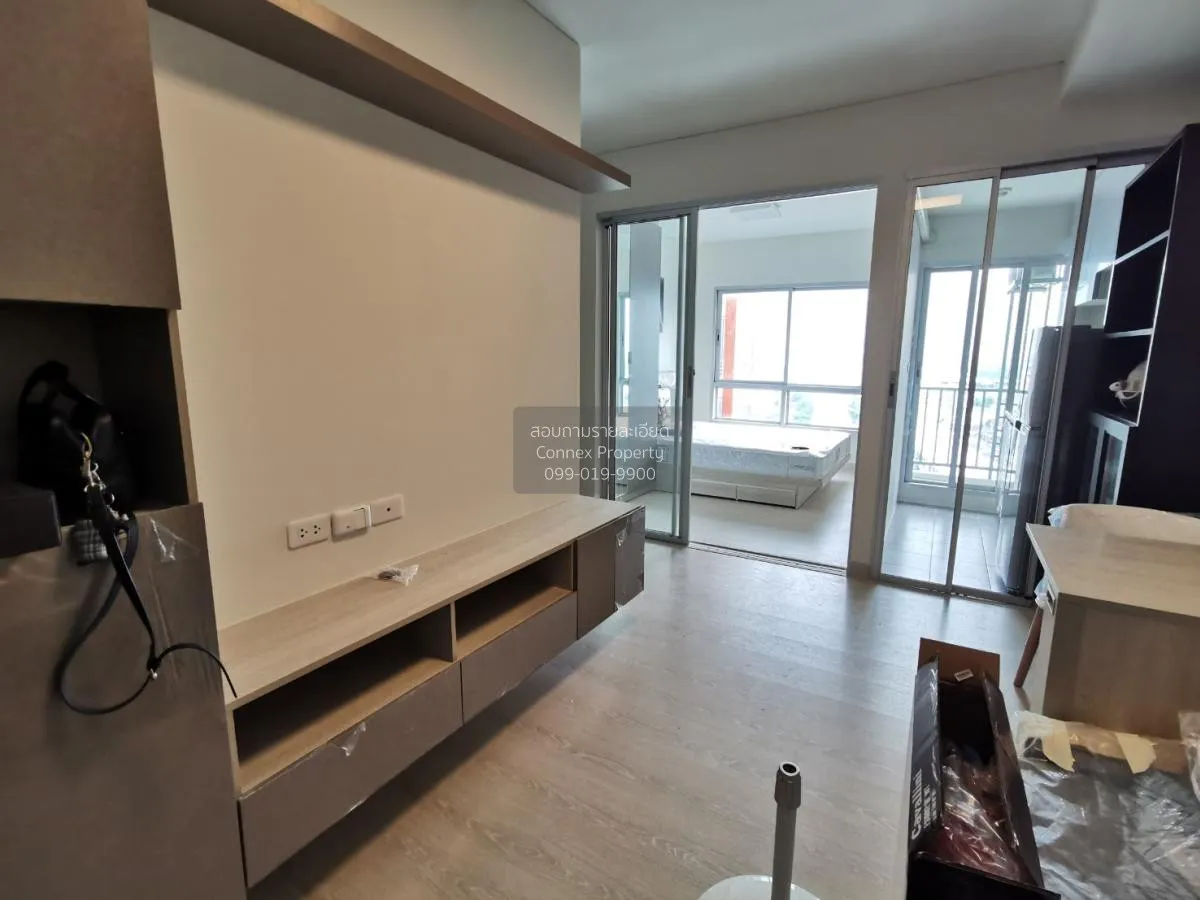 ขายคอนโด  นิช ไอดี @ ปากเกร็ด สเตชั่น บ้านใหม่ ปากเกร็ด นนทบุรี C 4