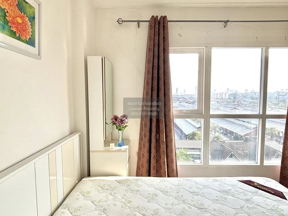 ขายคอนโด  แอสปาย ศรีนครินทร์ หนองบอน เขต ประเวศ กรุงเทพ CX-116371 4