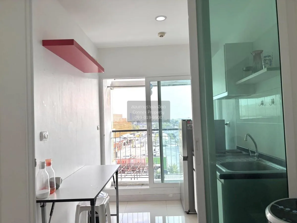 ขายคอนโด  แอสปาย ศรีนครินทร์ หนองบอน เขต ประเวศ กรุงเทพ CX-116371