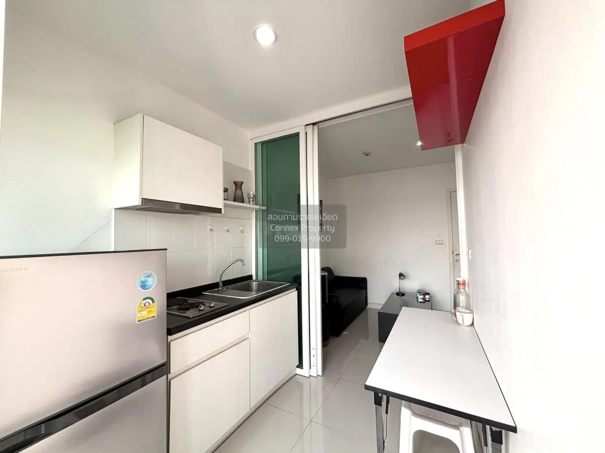 ขายคอนโด  แอสปาย ศรีนครินทร์ หนองบอน เขต ประเวศ กรุงเทพ CX-116371