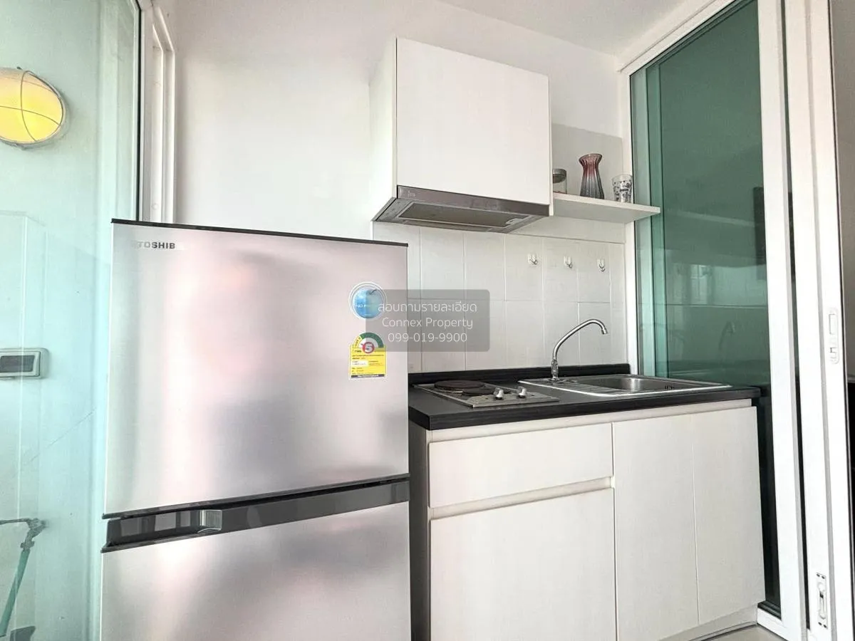 ขายคอนโด  แอสปาย ศรีนครินทร์ หนองบอน เขต ประเวศ กรุงเทพ CX-116371