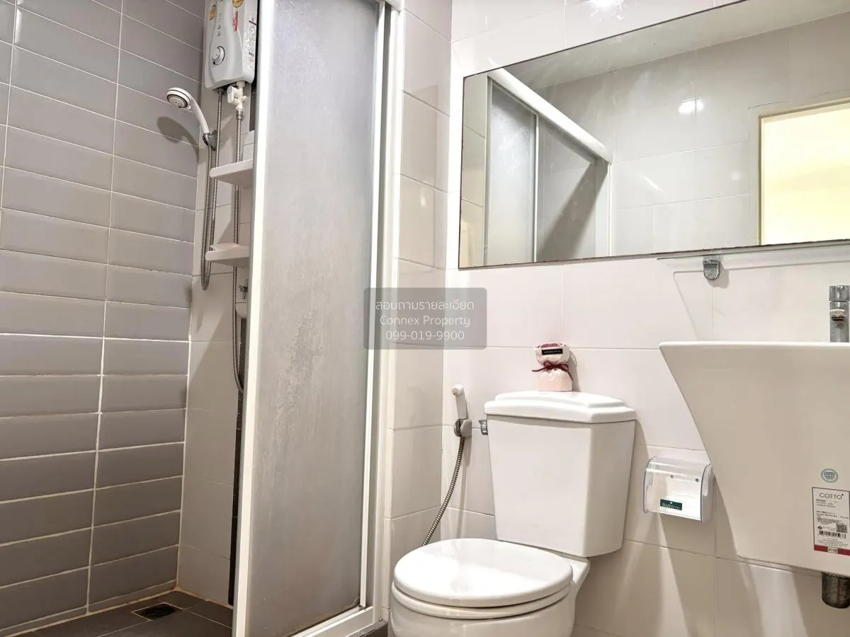 ขายคอนโด  แอสปาย ศรีนครินทร์ หนองบอน เขต ประเวศ กรุงเทพ CX-116371