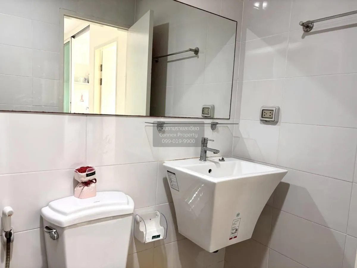 ขายคอนโด  แอสปาย ศรีนครินทร์ หนองบอน เขต ประเวศ กรุงเทพ CX-116371