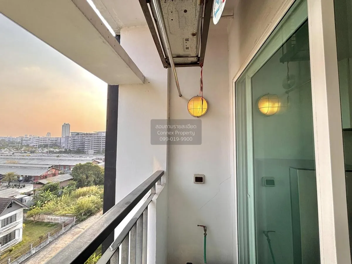 ขายคอนโด  แอสปาย ศรีนครินทร์ หนองบอน เขต ประเวศ กรุงเทพ CX-116371