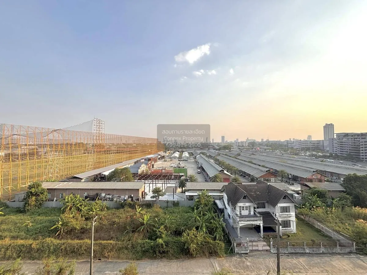 ขายคอนโด  แอสปาย ศรีนครินทร์ หนองบอน เขต ประเวศ กรุงเทพ CX-116371