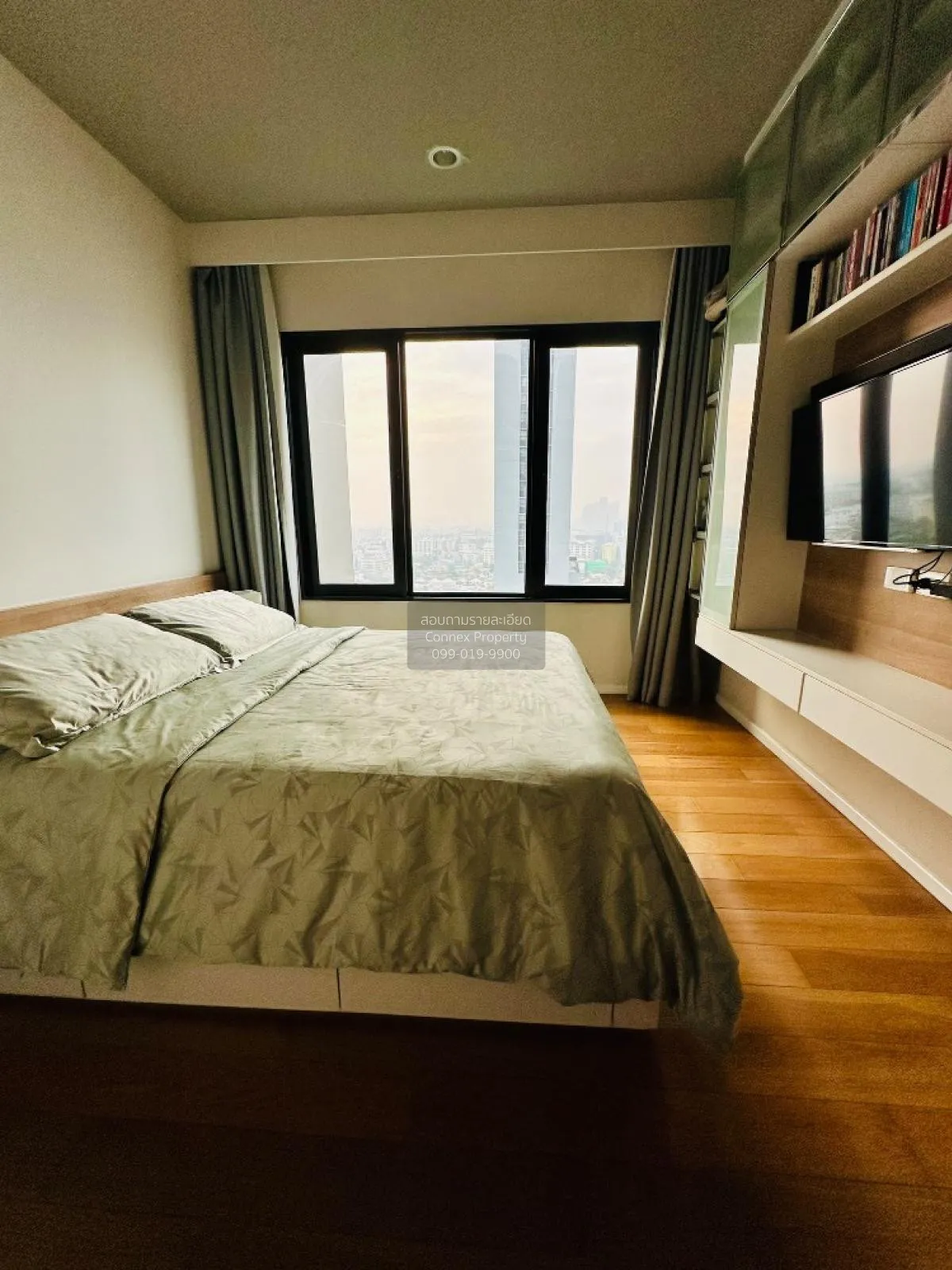 For Sale Condo , Blocs 77 , BTS-On Nut , Phra Khanong Nuea , Watt 4