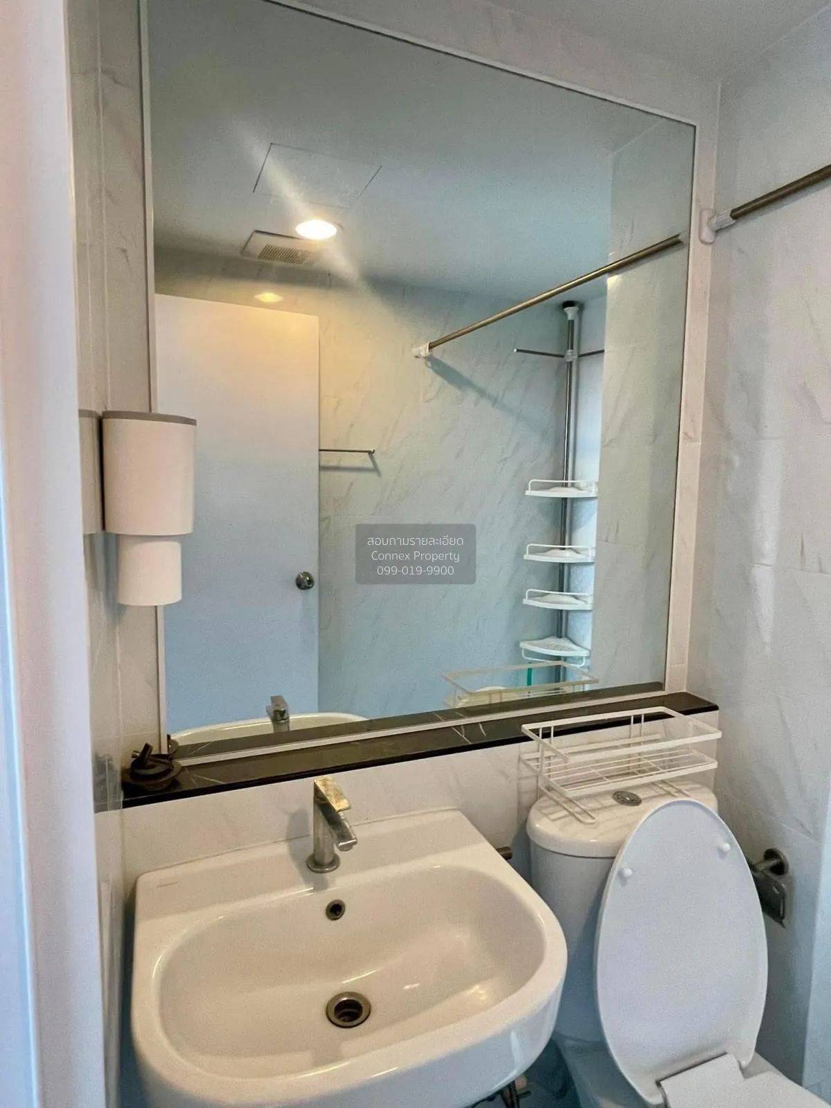 เช่าคอนโด  โพลิส คอนโด สุขสวัสดิ์ 64  บางมด เขต ทุ่งครุ กรุงเทพ C