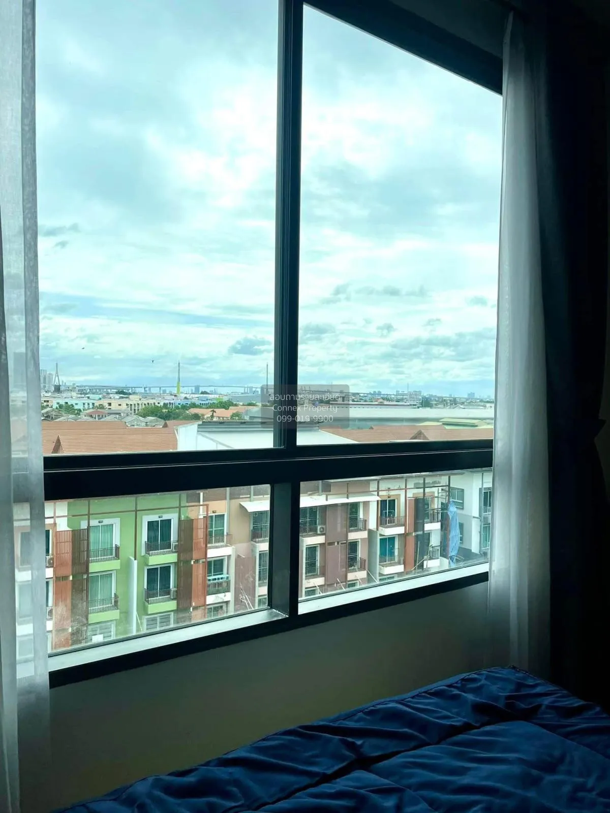 เช่าคอนโด  โพลิส คอนโด สุขสวัสดิ์ 64  บางมด เขต ทุ่งครุ กรุงเทพ C