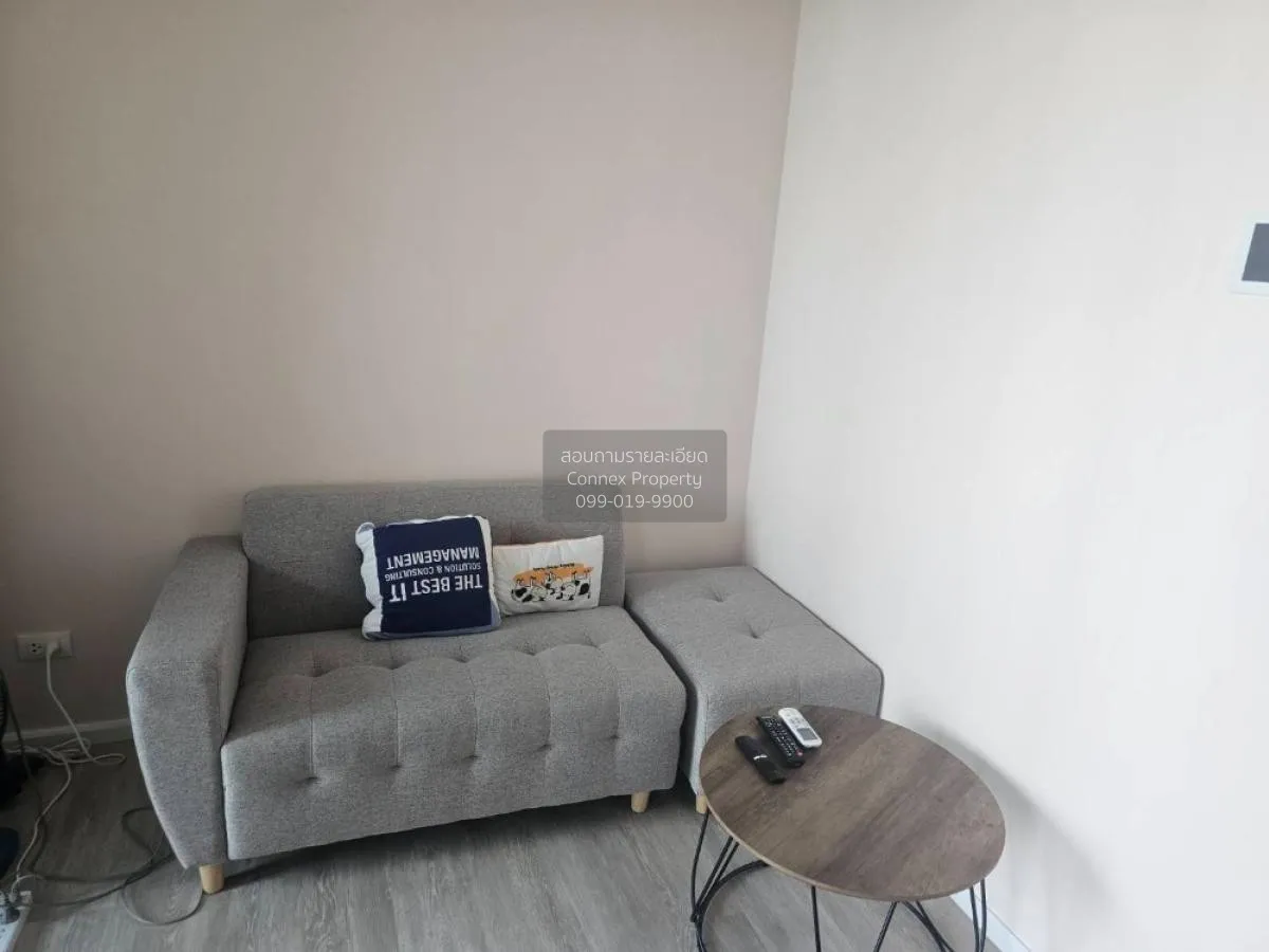 เช่าคอนโด  เดอะ เคลฟ ริเวอร์ไรน์ เจ้าพระยา - วงศ์สว่าง MRT-วงศ์สว 1