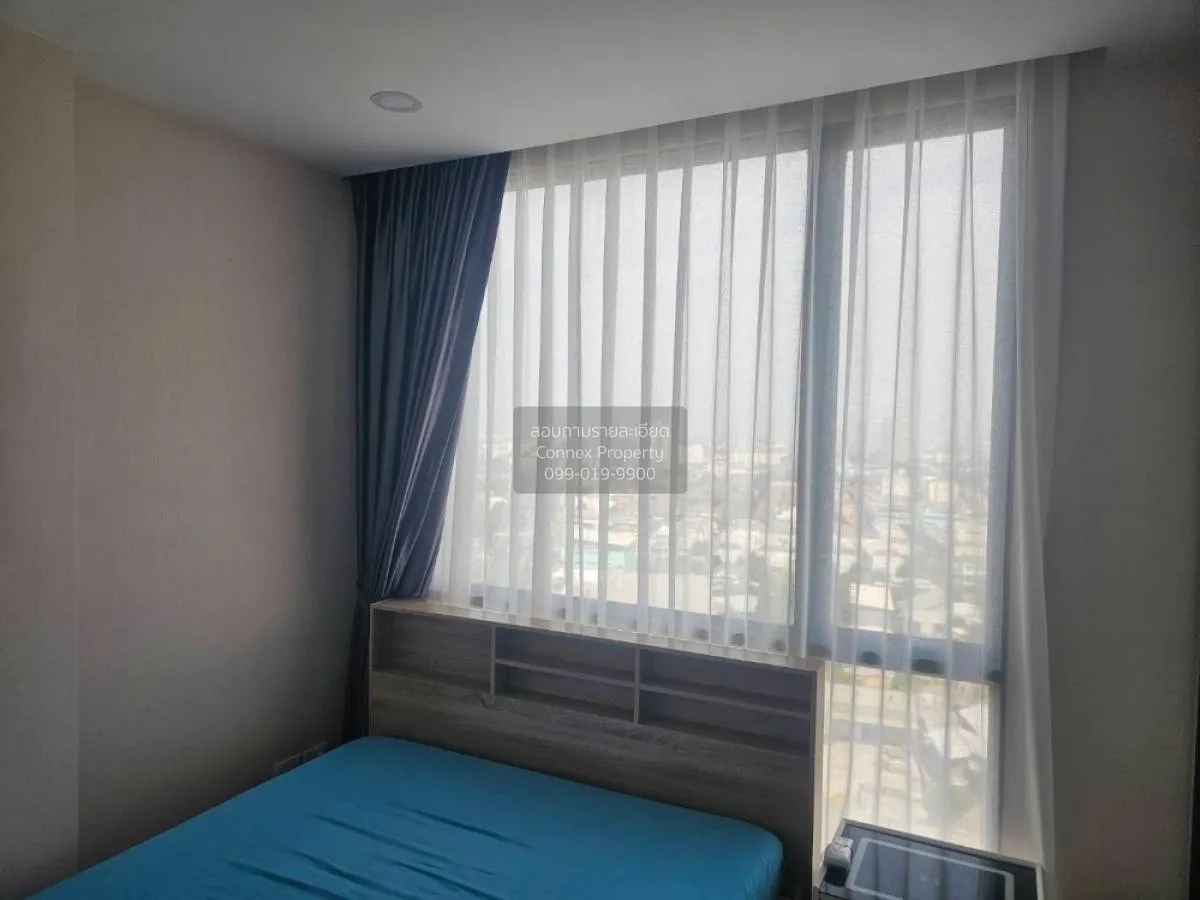 เช่าคอนโด  เดอะ เคลฟ ริเวอร์ไรน์ เจ้าพระยา - วงศ์สว่าง MRT-วงศ์สว 4