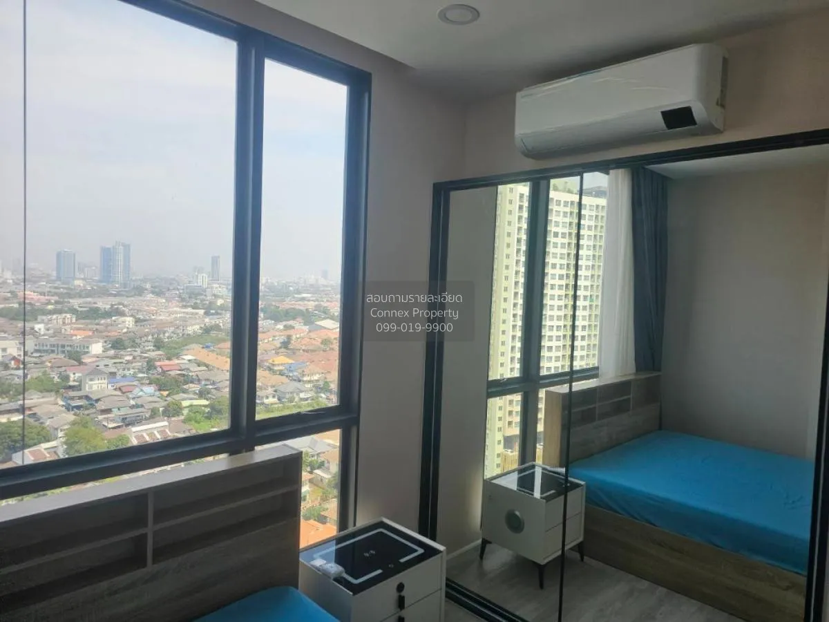 เช่าคอนโด  เดอะ เคลฟ ริเวอร์ไรน์ เจ้าพระยา - วงศ์สว่าง MRT-วงศ์สว