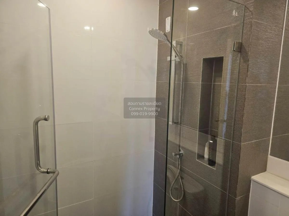 เช่าคอนโด  เดอะ เคลฟ ริเวอร์ไรน์ เจ้าพระยา - วงศ์สว่าง MRT-วงศ์สว