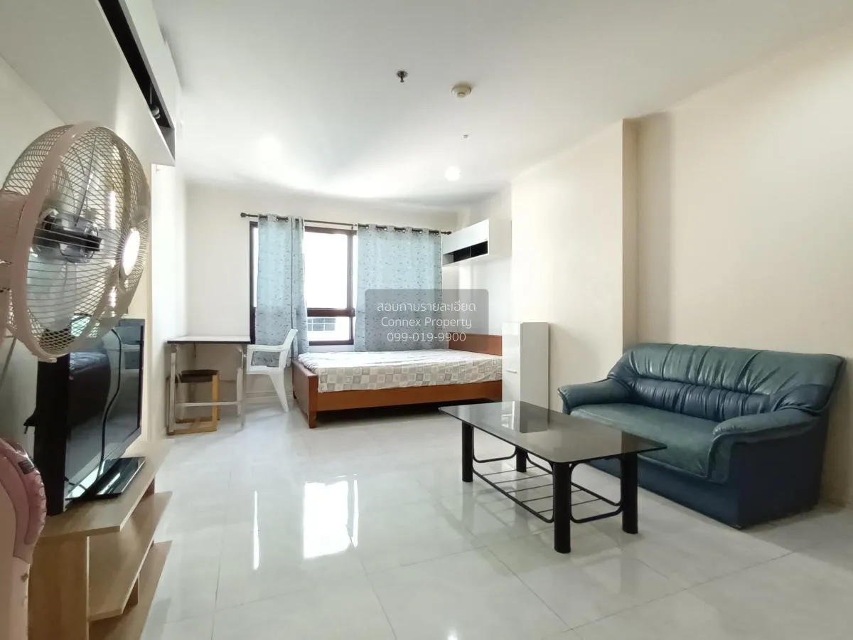 For Rent Condo , Lumpini Place Ratchada - Thapra , BTS-Talat Phlu 1