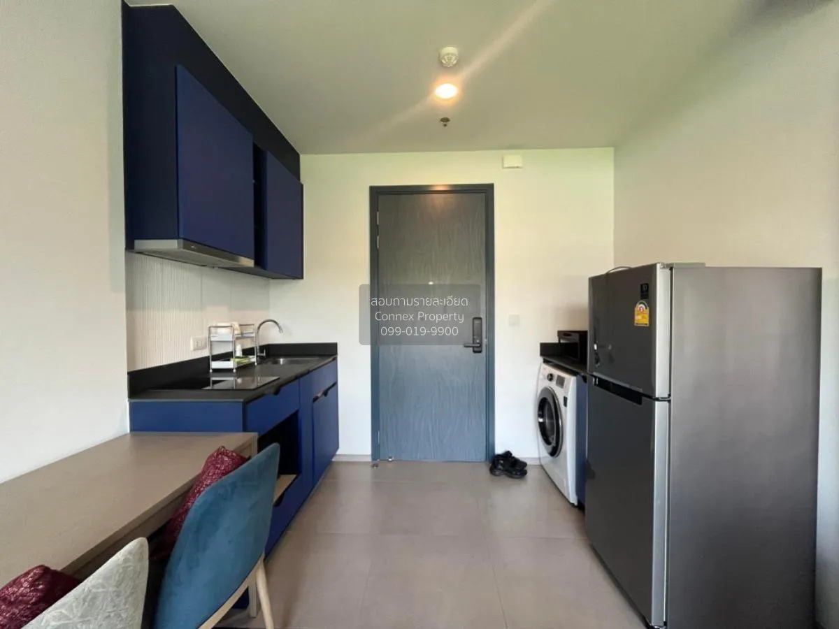 เช่าคอนโด  เอ็กซ์ที เอกมัย BTS-เอกมัย คลองตันเหนือ เขต วัฒนา กรุง 1