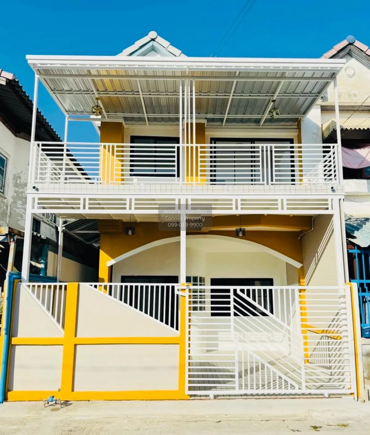 For Sale Townhouse/Townhome  , Baan Supakorn , newly renovated ,  1