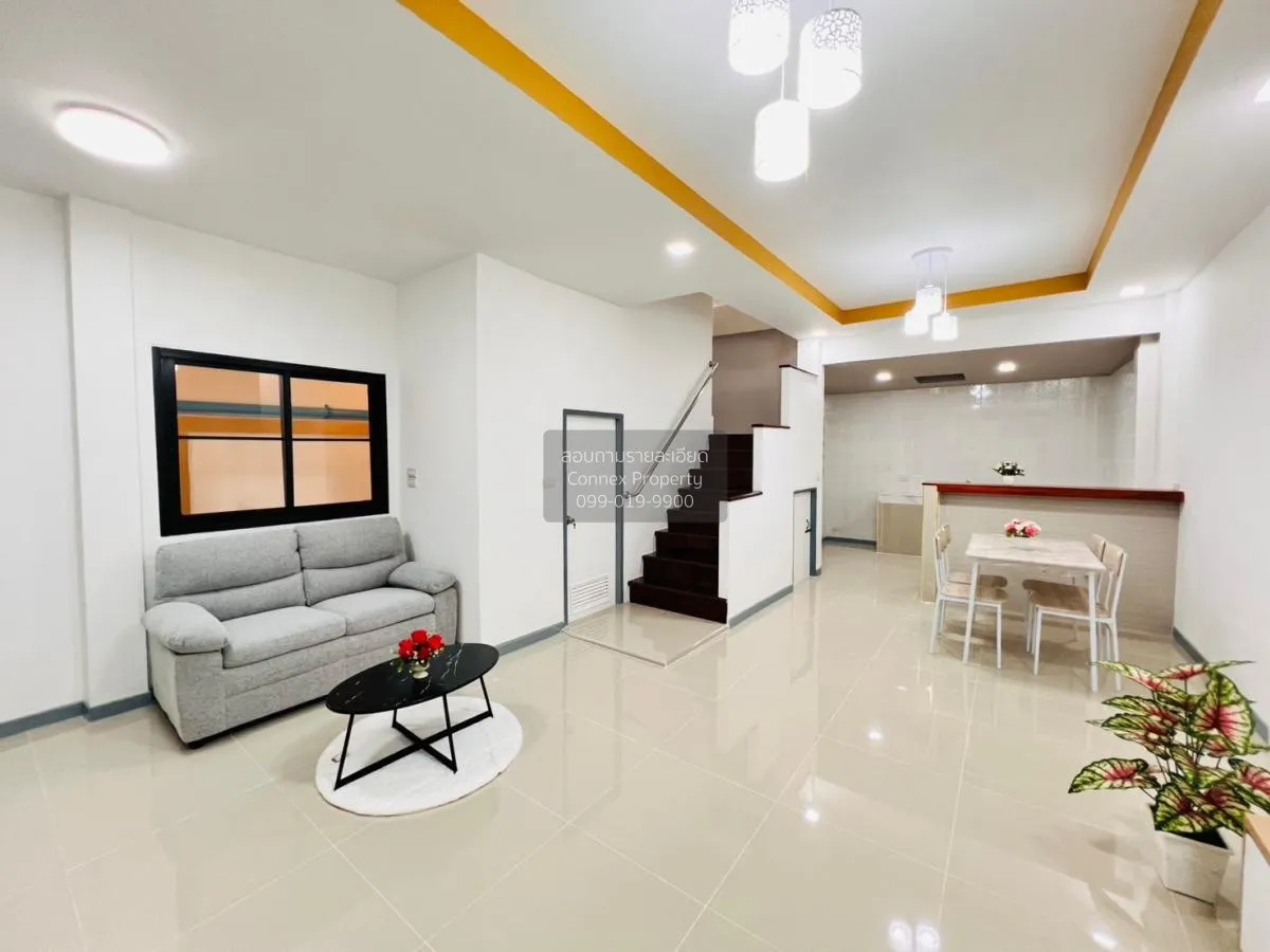 For Sale Townhouse/Townhome  , Baan Supakorn , newly renovated , 
