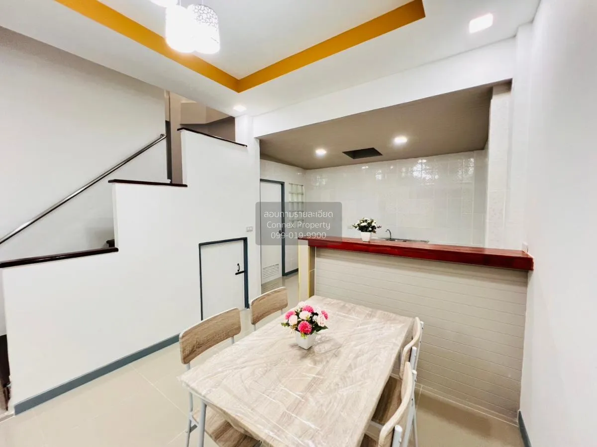 For Sale Townhouse/Townhome  , Baan Supakorn , newly renovated , 
