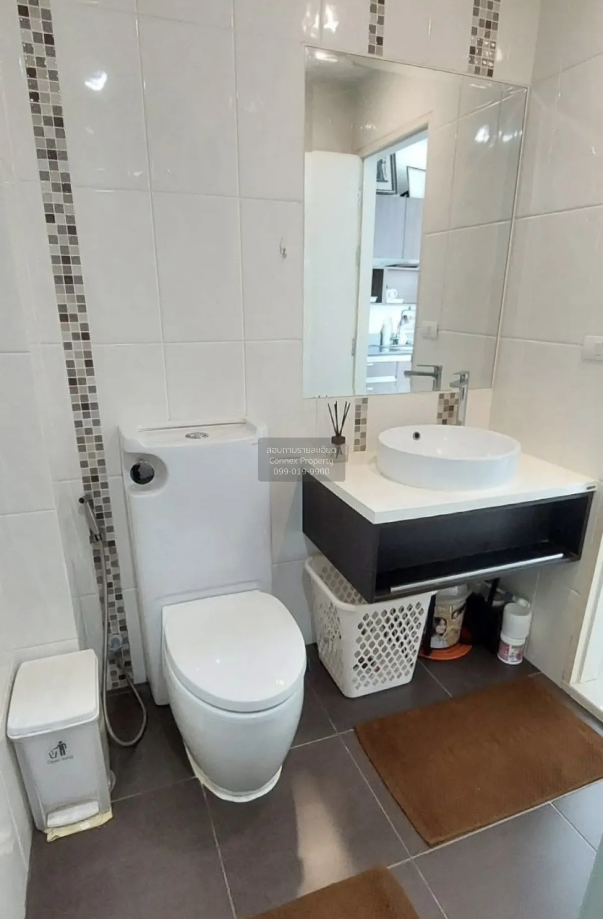 เช่าคอนโด  วิช แอท สามย่าน ชั้นสูง MRT-สามย่าน มหาพฤฒาราม เขต บาง