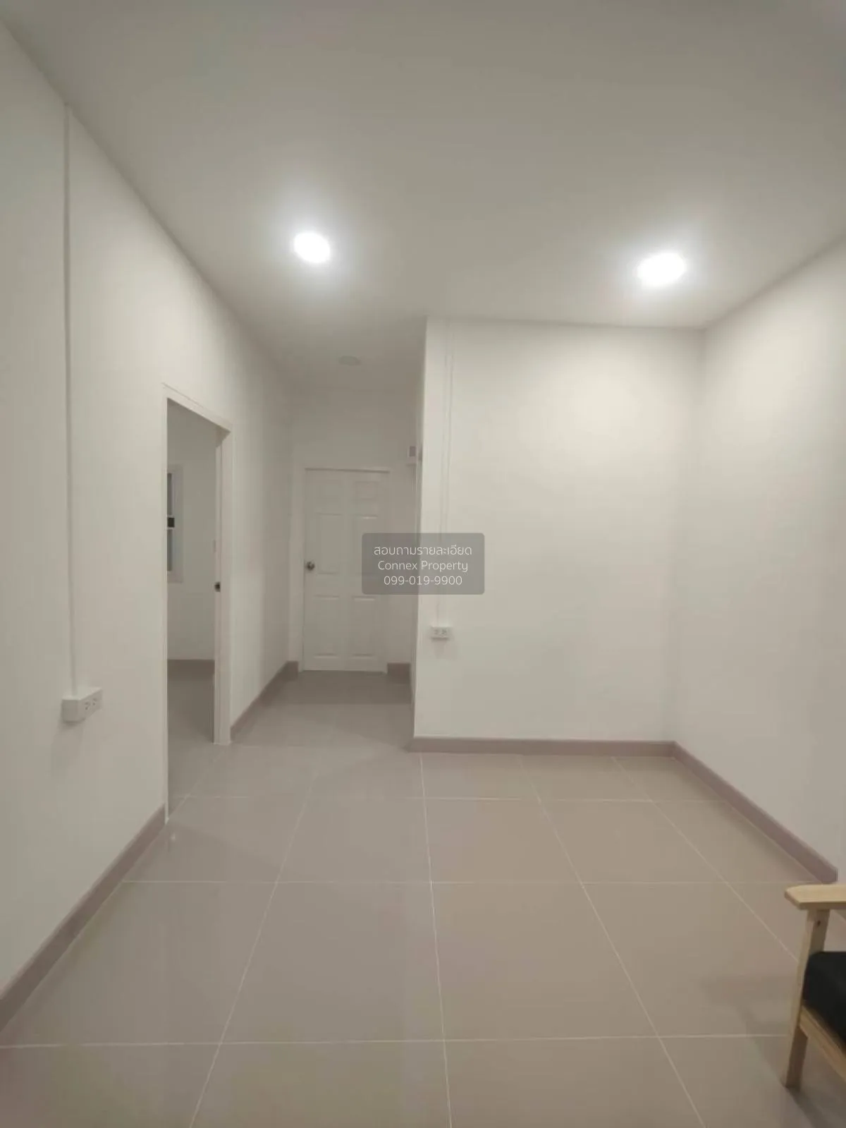 ขายทาวน์เฮ้าส์/ทาวน์โฮม  บ้านเรือนสุข 2 ห้องมุม รีโนเวทใหม่ ลำผัก