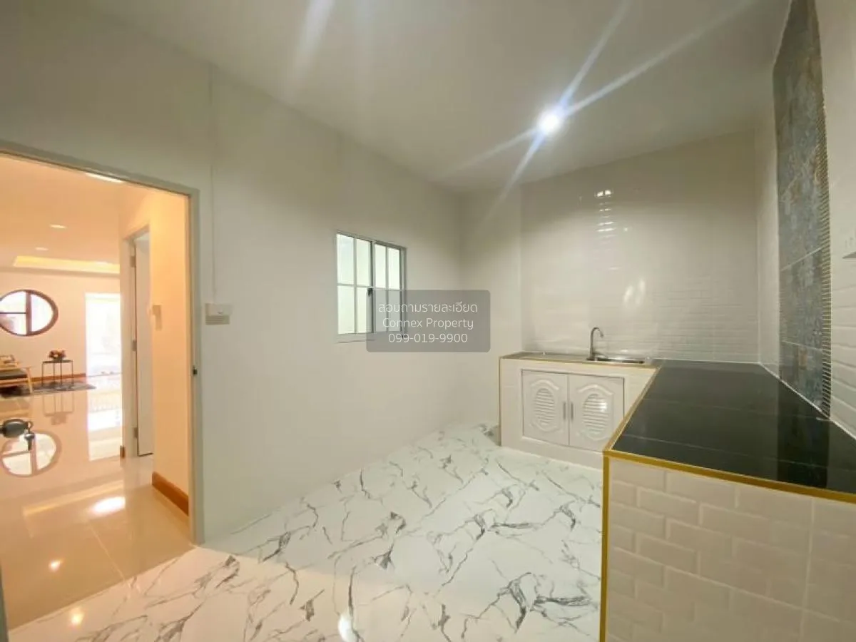 ขายทาวน์เฮ้าส์/ทาวน์โฮม  เปรมปรีด์ รังสิต - นครนายก รีโนเวทใหม่ ป