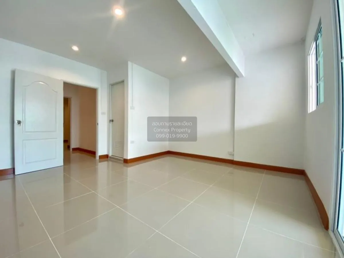 ขายทาวน์เฮ้าส์/ทาวน์โฮม  เปรมปรีด์ รังสิต - นครนายก รีโนเวทใหม่ ป