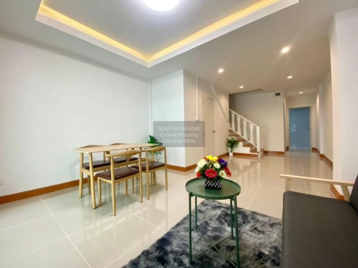 ขายทาวน์เฮ้าส์/ทาวน์โฮม  เปรมปรีด์ รังสิต - นครนายก รีโนเวทใหม่ ป 2