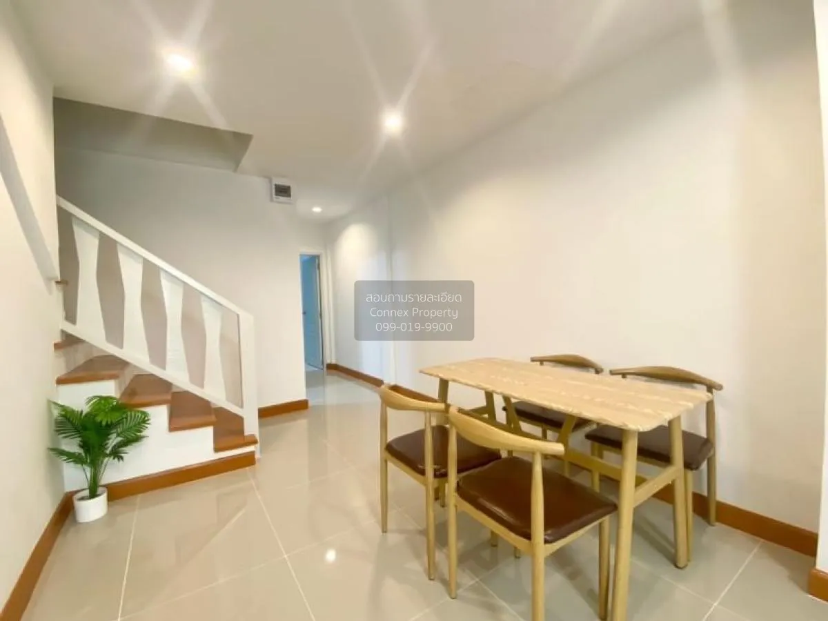 ขายทาวน์เฮ้าส์/ทาวน์โฮม  เปรมปรีด์ รังสิต - นครนายก รีโนเวทใหม่ ป 3